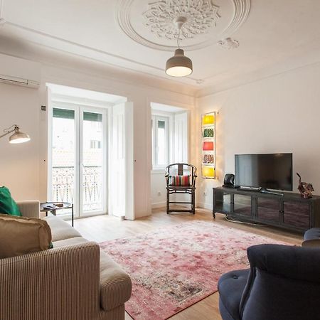 Flh Santa Marta Portuguese Flat Apartment ลิสบอน ภายนอก รูปภาพ