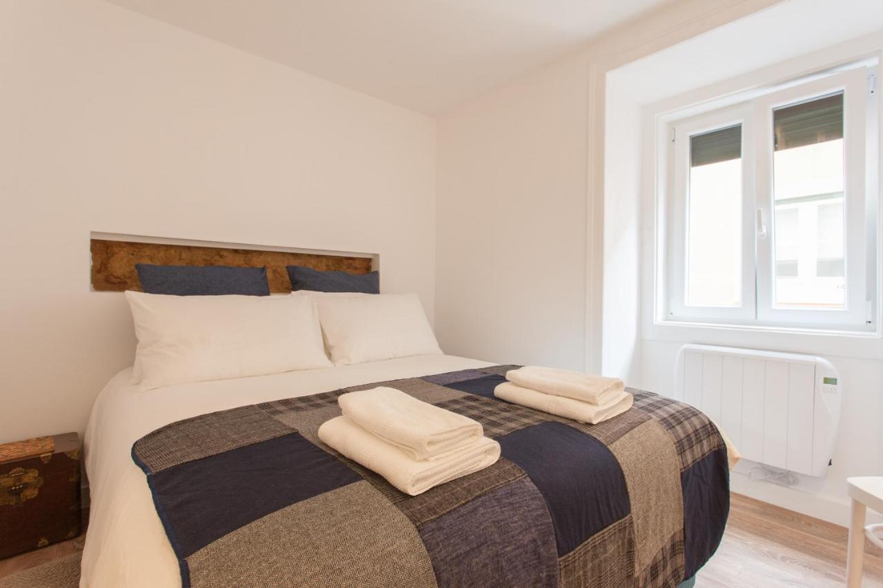 Flh Santa Marta Portuguese Flat Apartment ลิสบอน ภายนอก รูปภาพ