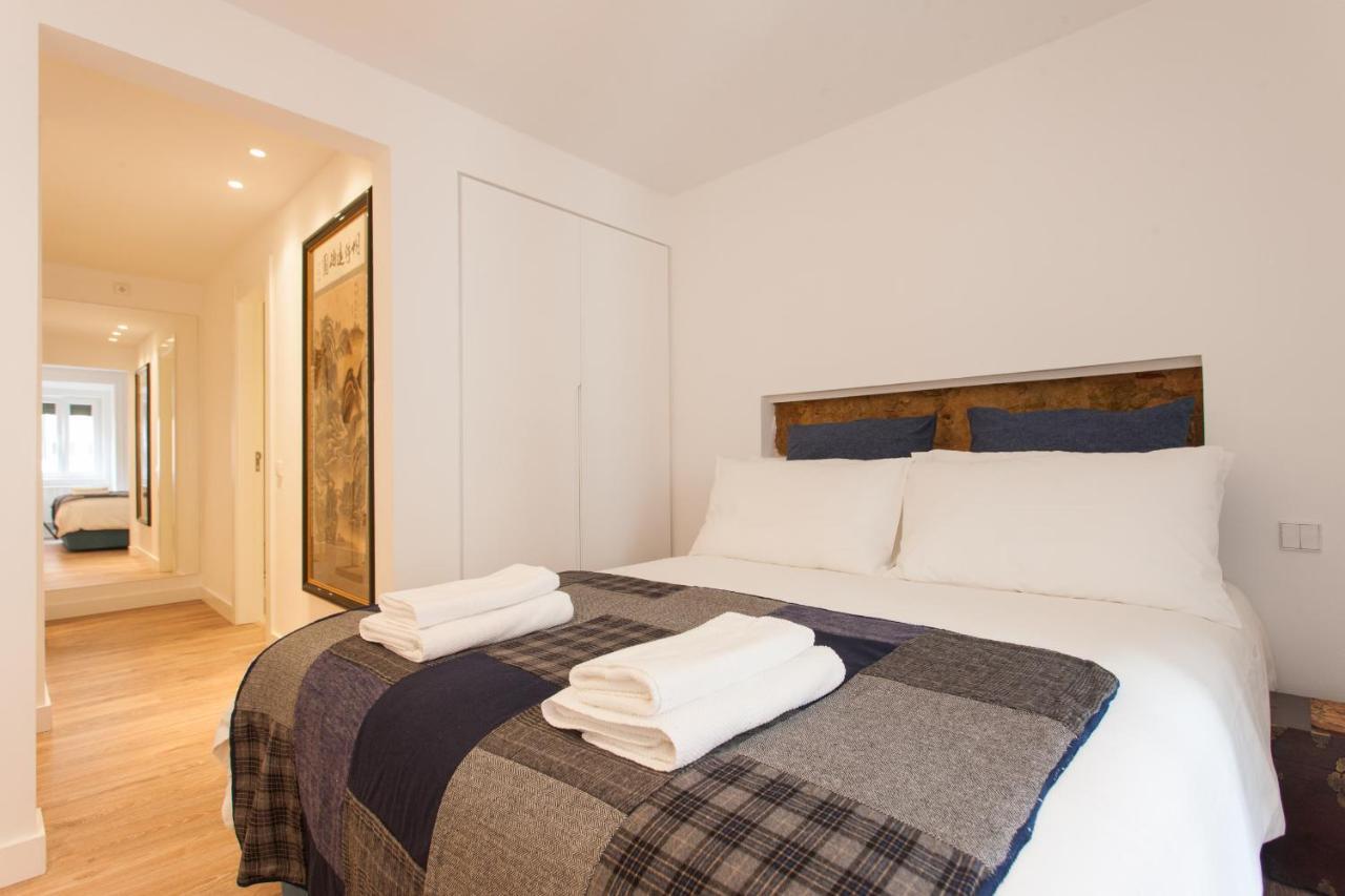 Flh Santa Marta Portuguese Flat Apartment ลิสบอน ภายนอก รูปภาพ