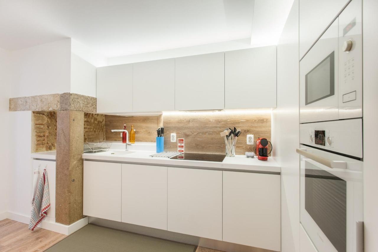 Flh Santa Marta Portuguese Flat Apartment ลิสบอน ภายนอก รูปภาพ