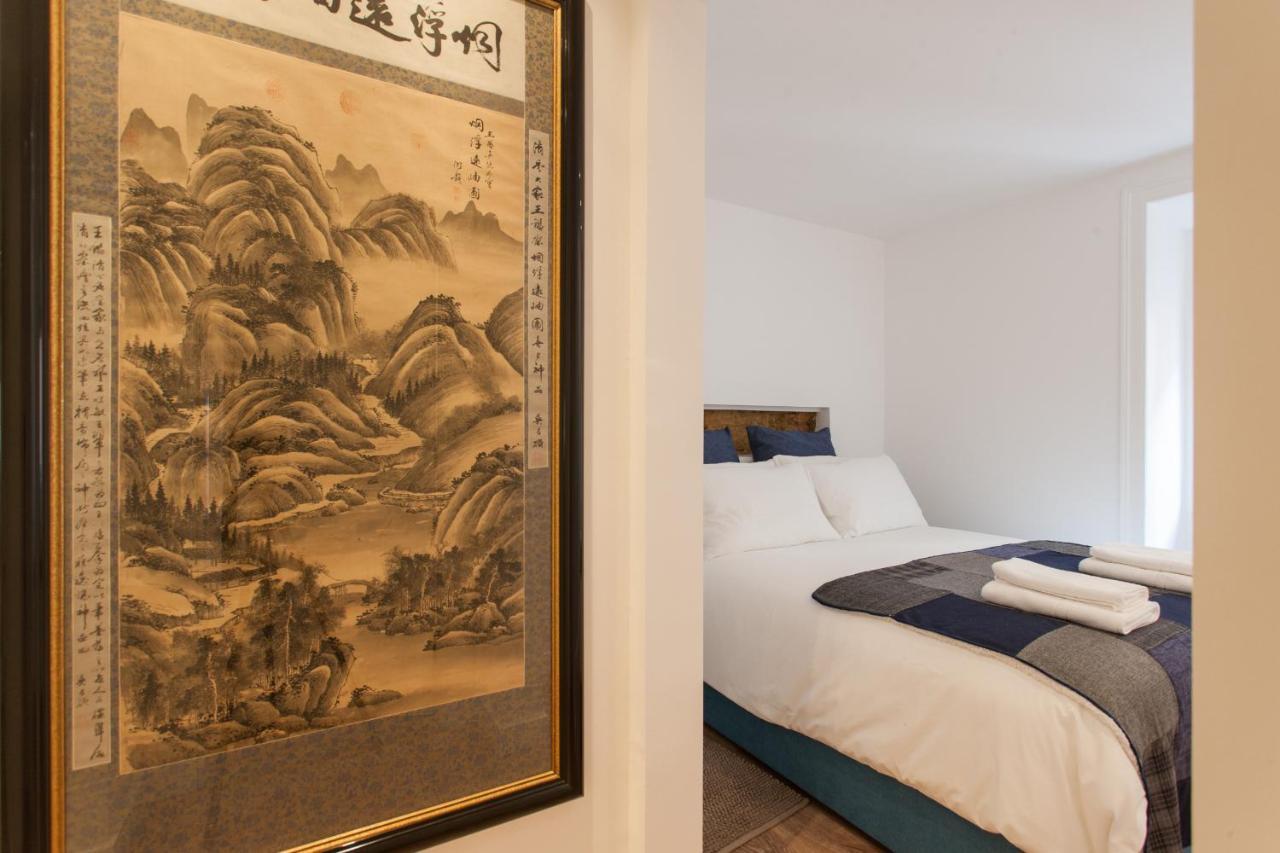 Flh Santa Marta Portuguese Flat Apartment ลิสบอน ภายนอก รูปภาพ